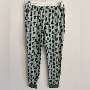 Lauren Conrad Christmas Tree Lounge Pants